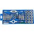 Tap & Die Set 39pce In Plastic Case